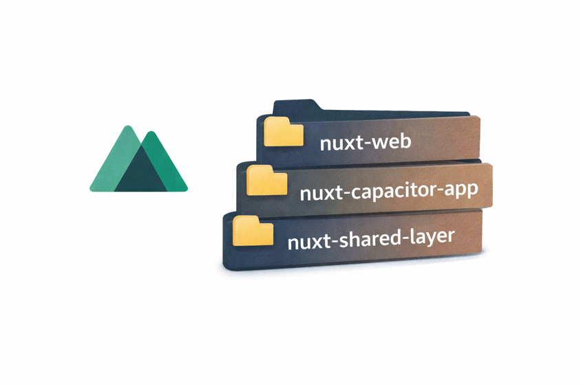 Header media for Experiment: The Complete Nuxt 4 Cross-Platform Trio: Building a Web App & Mobile App with Nuxt Layers